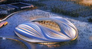 stadion qatar piala dunia 2022